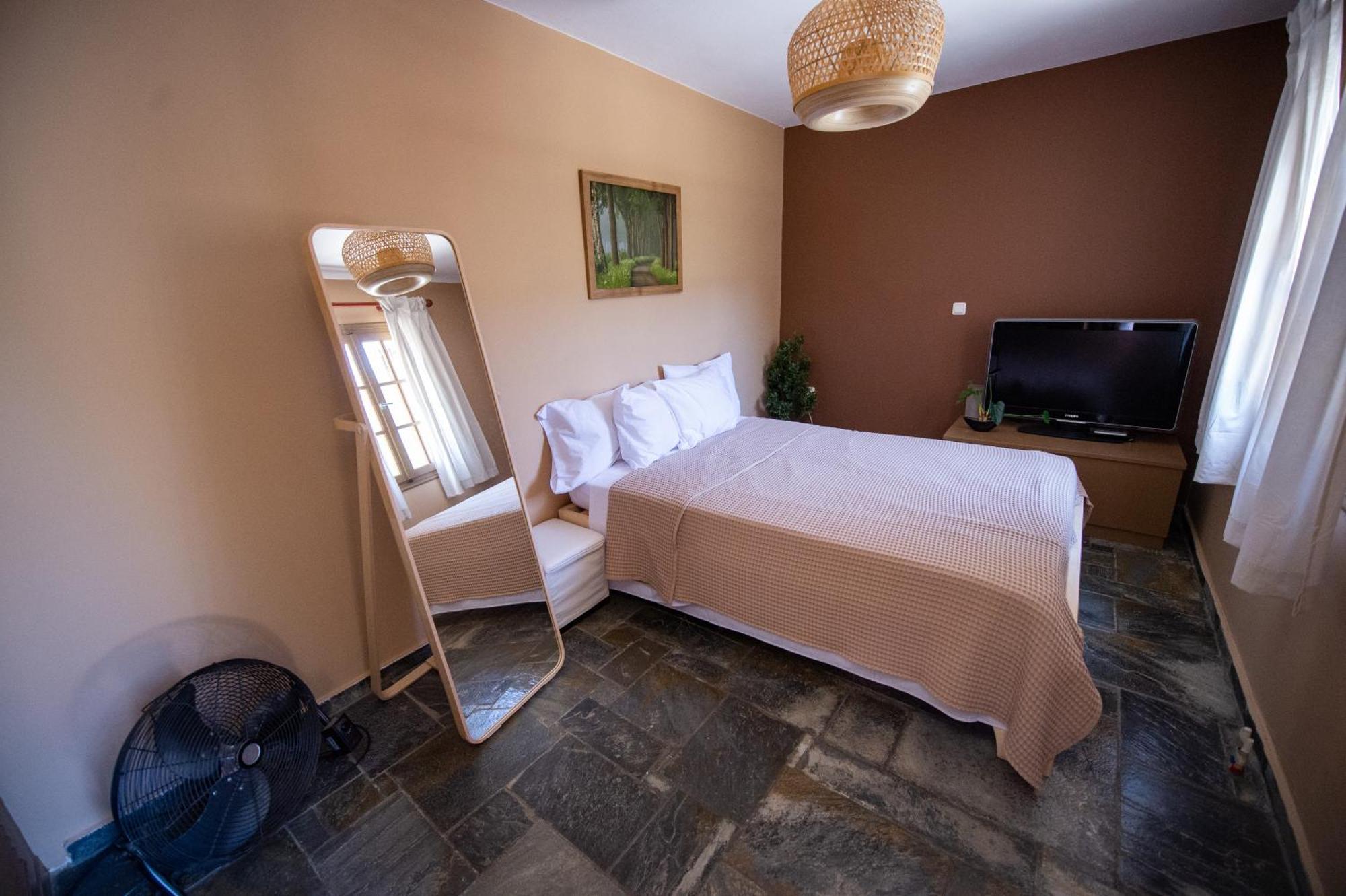 Willa Getaway Andros Kourelio Zewnętrze zdjęcie